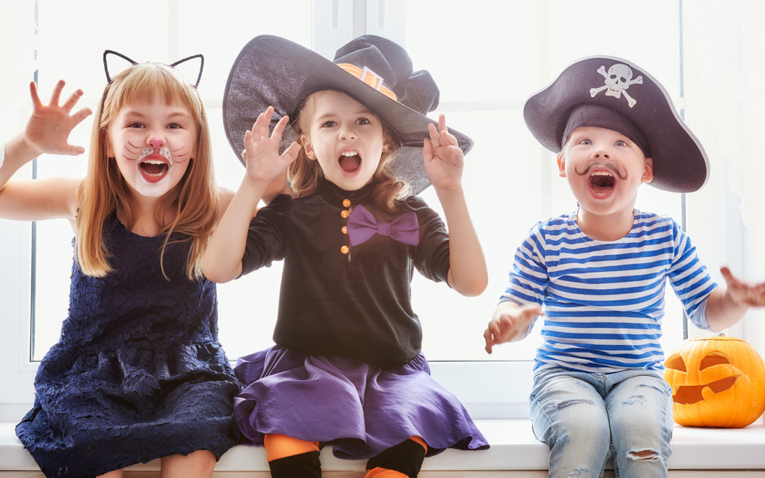 Halloween Safety Tips for Your Waco and Harker Heights Family