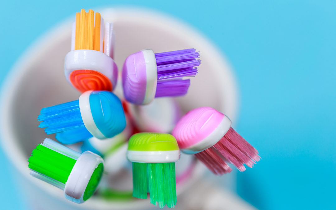 Ask Your Waco or Harker Heights Dentist: How to Choose the Best Toothbrush