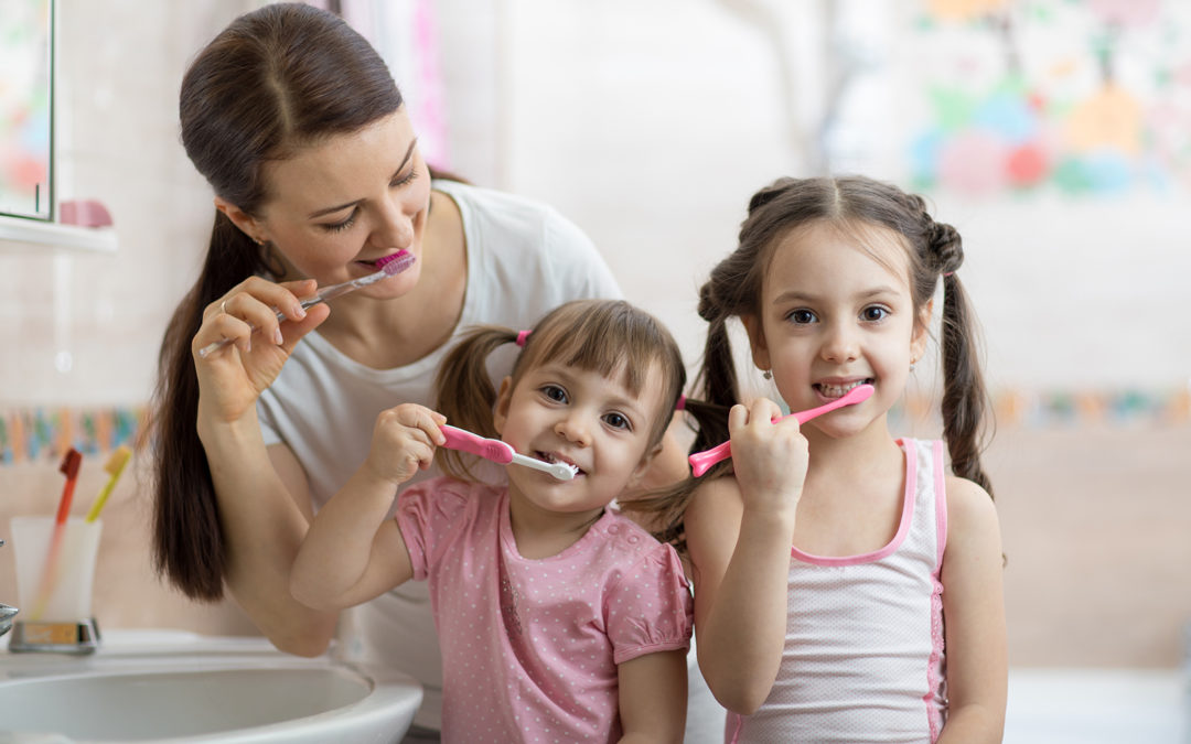 Ask Your Waco or Harker Heights Dentist: October is National Dental Hygiene Month