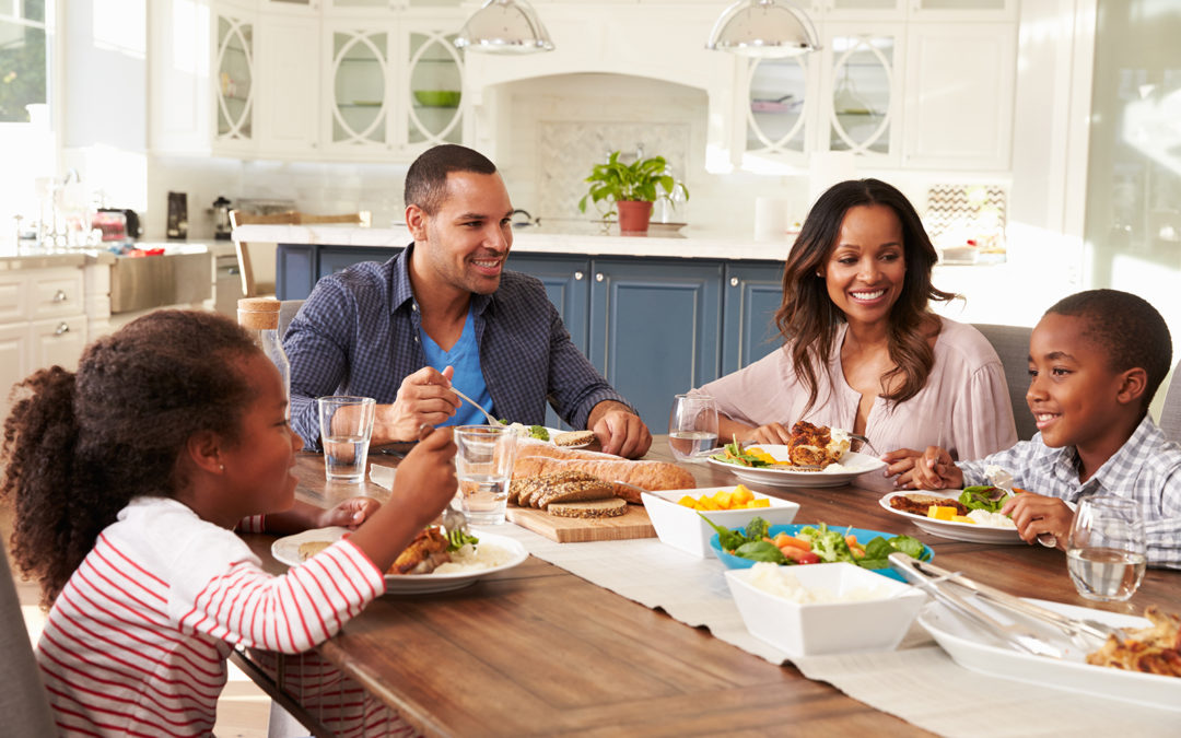 National Nutrition Month: How Eating Right Supports Oral Health