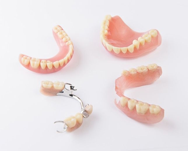 how our dentures in burleson look