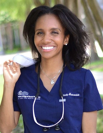 Dr. Mindy Monconduit