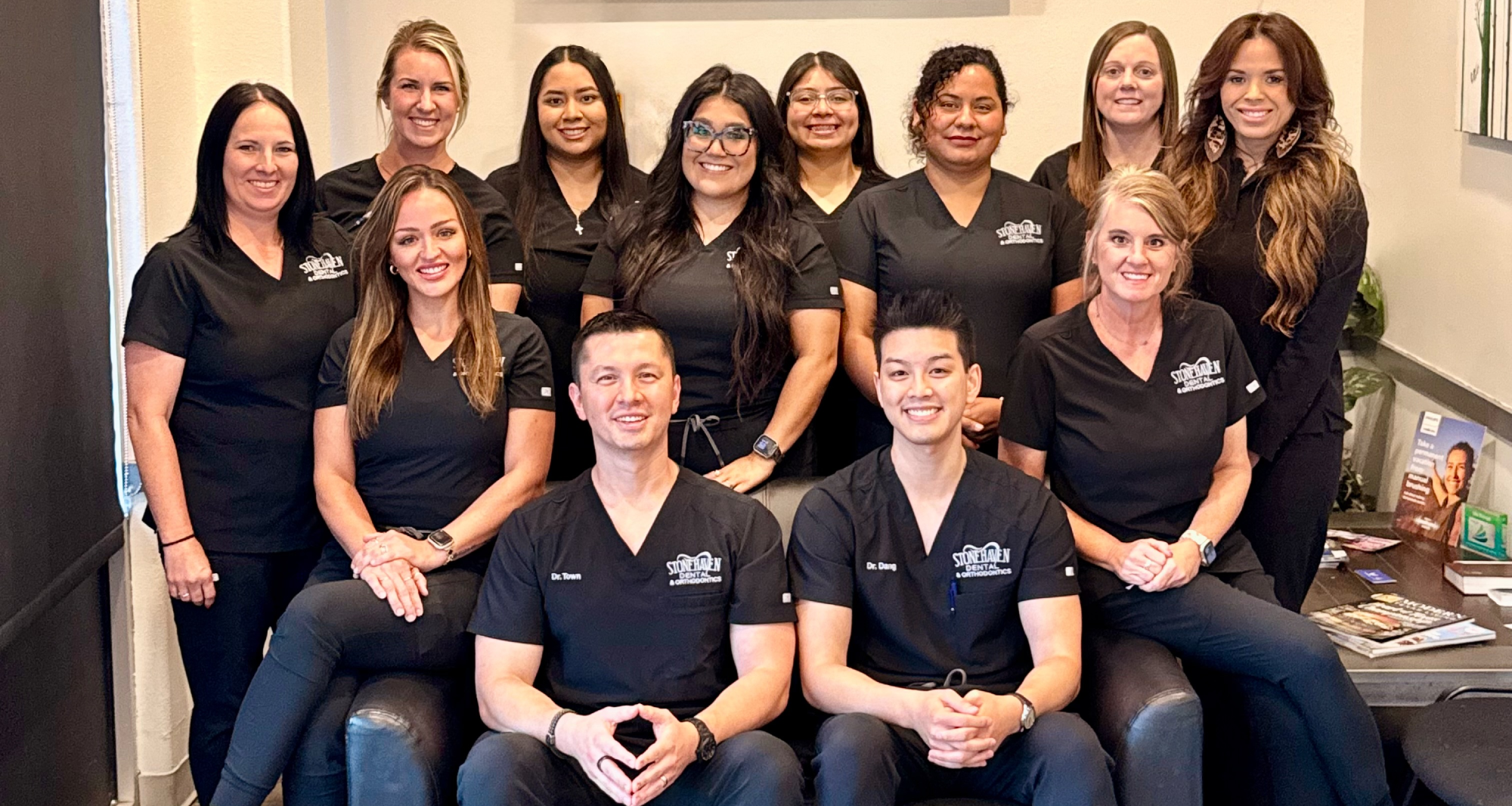 Meet our Team in Waco, TX - Stonehaven Dental & Orthodontics
