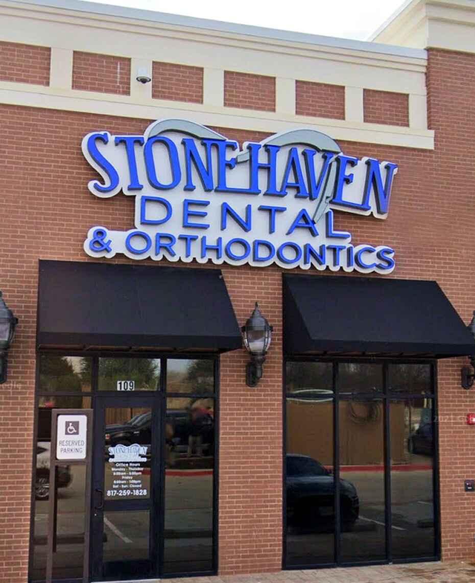 stonehaven dental and orthodontics burleson office